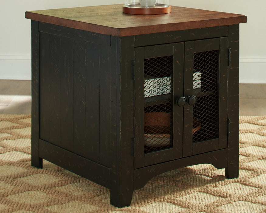 Valebeck Occasional Table Set - MI Hometown Furnishings (MI)*