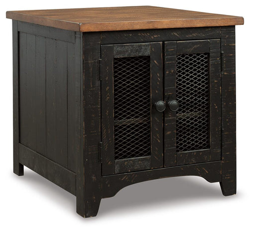 Valebeck End Table Set - MI Hometown Furnishings (MI)*