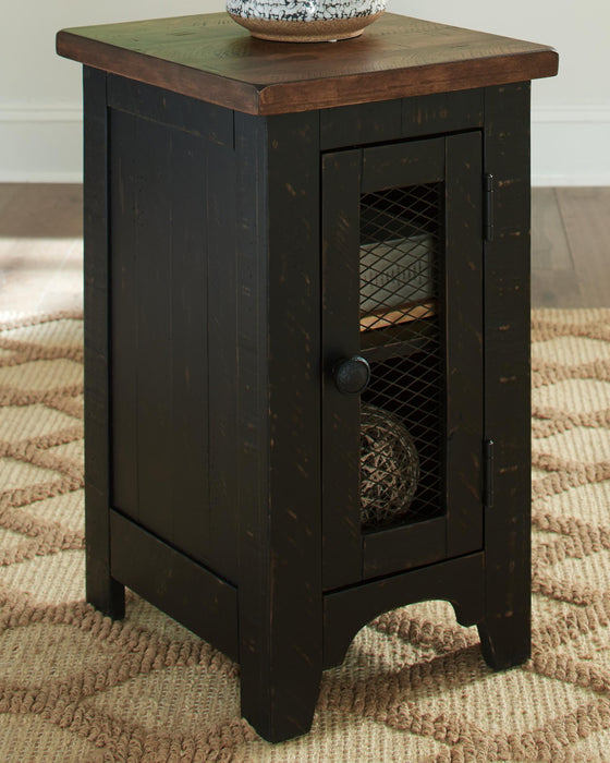 Valebeck Occasional Table Set - MI Hometown Furnishings (MI)*