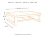 Watson Table Set - MI Hometown Furnishings (MI)*