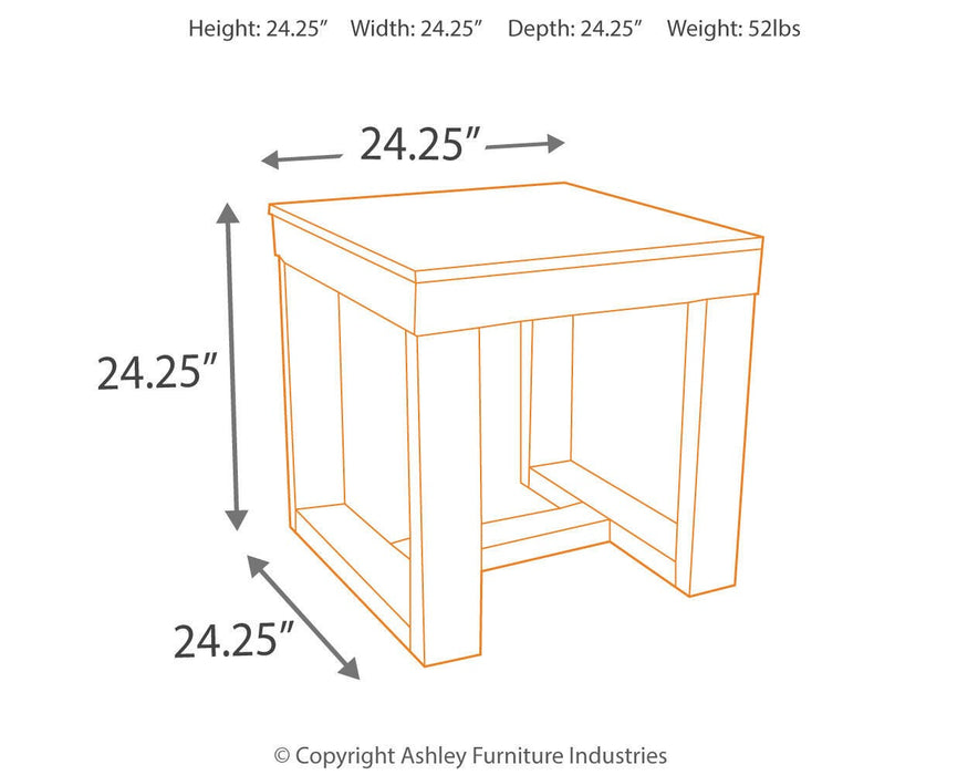 Watson Table Set - MI Hometown Furnishings (MI)*