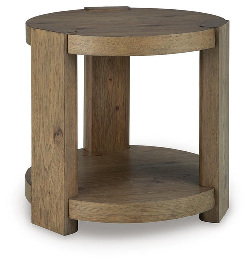 Flangren End Table - MI Hometown Furnishings (MI)*