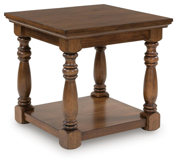 Sturlayne End Table - MI Hometown Furnishings (MI)*