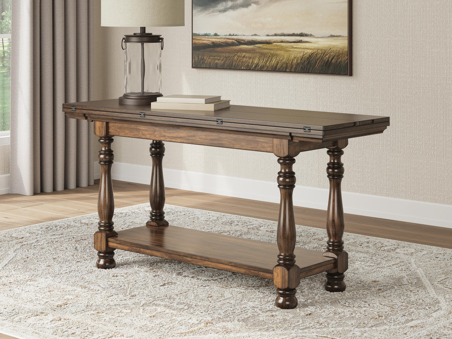 Sturlayne End Table - MI Hometown Furnishings (MI)*