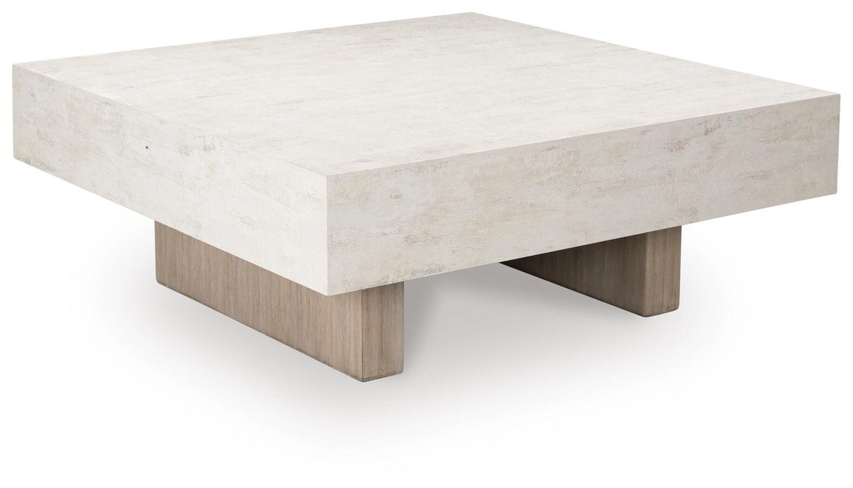 Jorlaina Coffee Table - MI Hometown Furnishings (MI)*