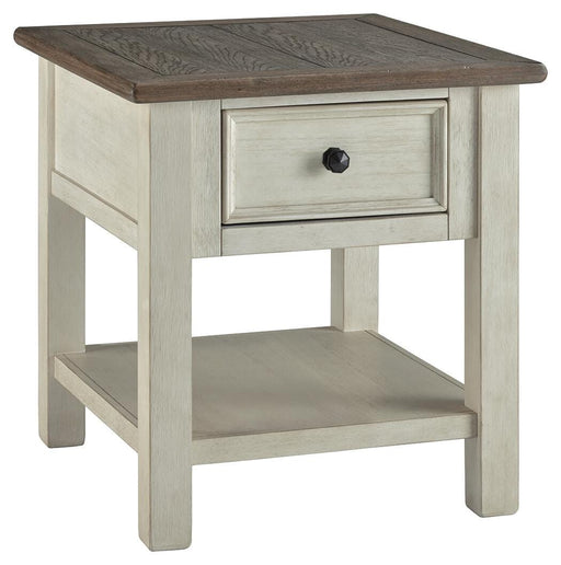 Bolanburg End Table Set - MI Hometown Furnishings (MI)*
