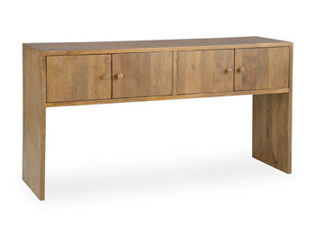 Ella Grove Console - MI Hometown Furnishings (MI)*