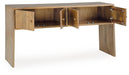 Ella Grove Console - MI Hometown Furnishings (MI)*