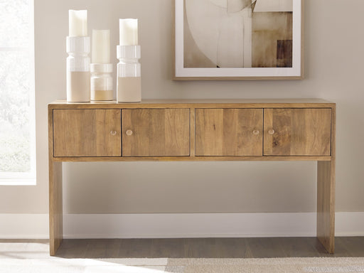 Ella Grove Console - MI Hometown Furnishings (MI)*