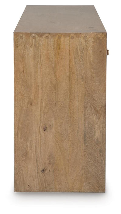 Ella Grove Console - MI Hometown Furnishings (MI)*