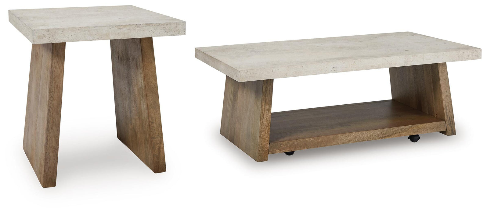 Brendalhouse Occasional Table Set - MI Hometown Furnishings (MI)*