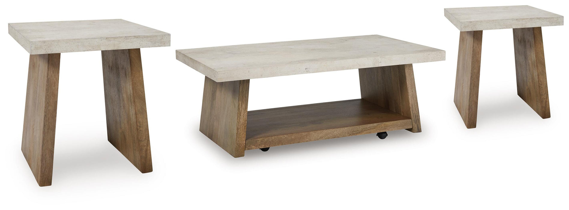 Brendalhouse Occasional Table Set - MI Hometown Furnishings (MI)*