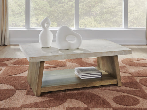Brendalhouse Coffee Table - MI Hometown Furnishings (MI)*