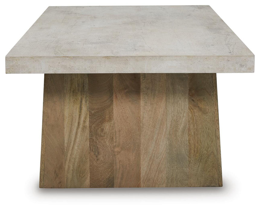 Brendalhouse Coffee Table - MI Hometown Furnishings (MI)*