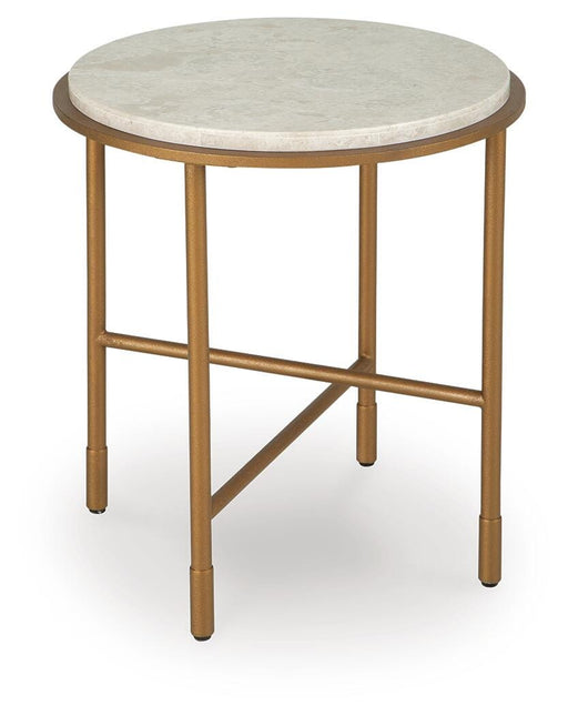 Alben End Table - MI Hometown Furnishings (MI)*