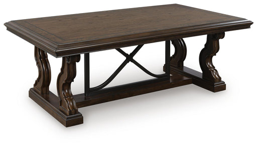Maylee Coffee Table - MI Hometown Furnishings (MI)*