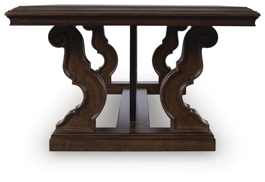 Maylee Coffee Table - MI Hometown Furnishings (MI)*