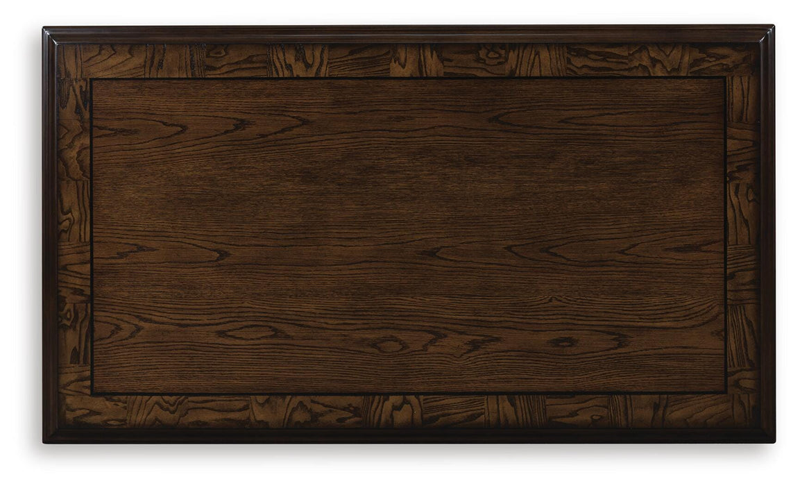 Maylee Coffee Table - MI Hometown Furnishings (MI)*