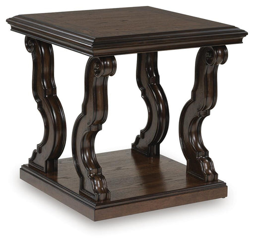 Maylee End Table - MI Hometown Furnishings (MI)*