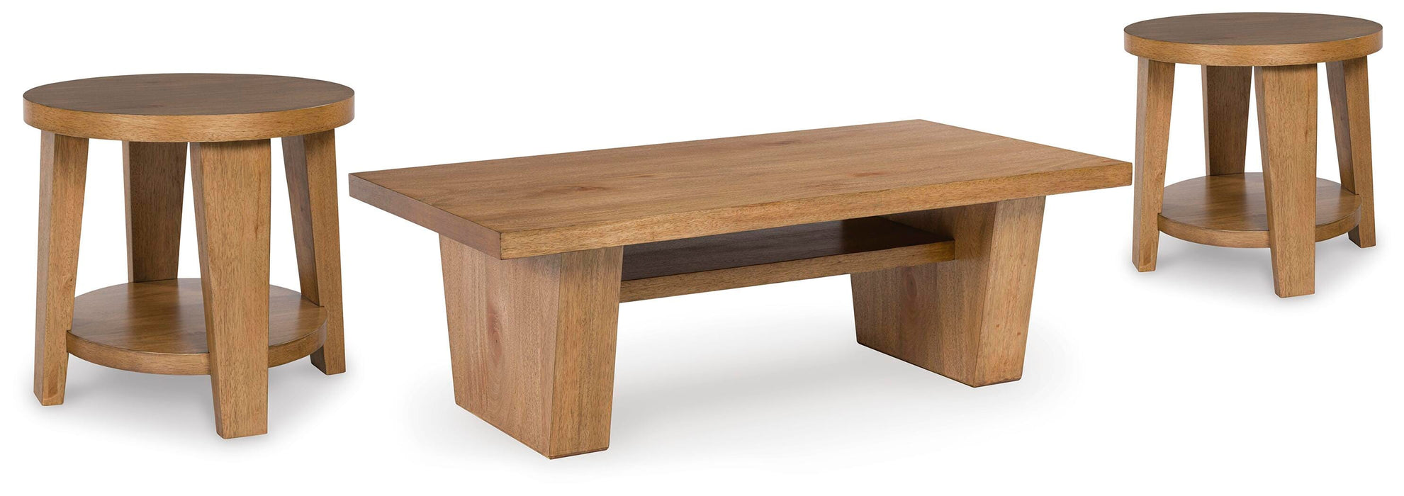 Kristiland Occasional Table Set - MI Hometown Furnishings (MI)*