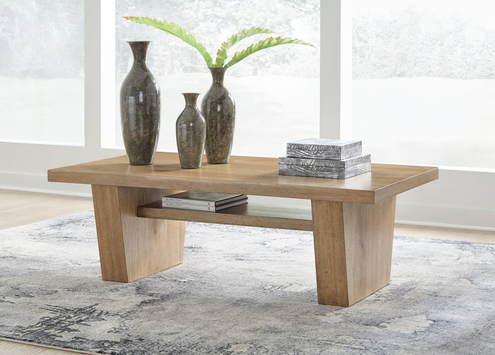 Kristiland Occasional Table Set - MI Hometown Furnishings (MI)*