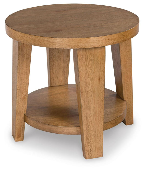 Kristiland Occasional Table Set - MI Hometown Furnishings (MI)*