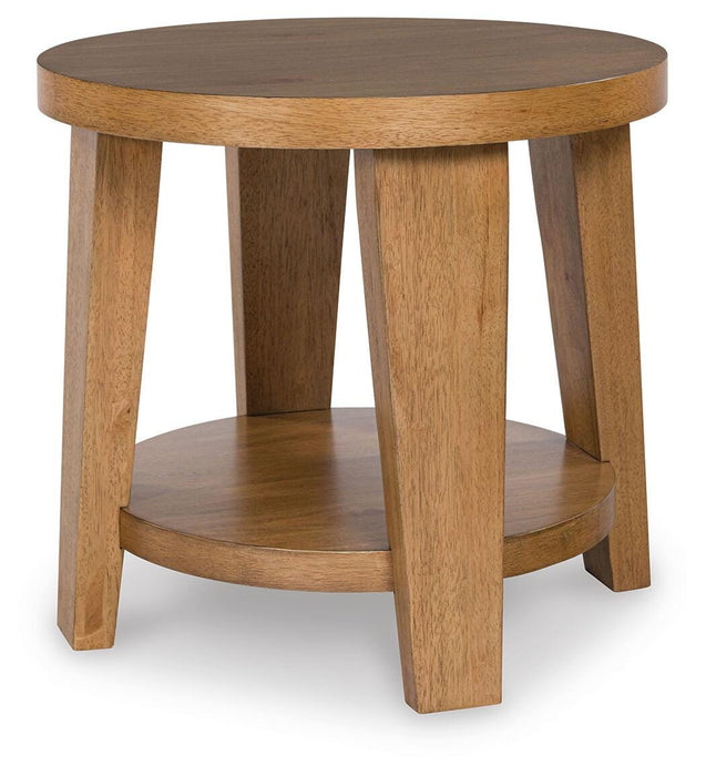 Kristiland Occasional Table Set - MI Hometown Furnishings (MI)*