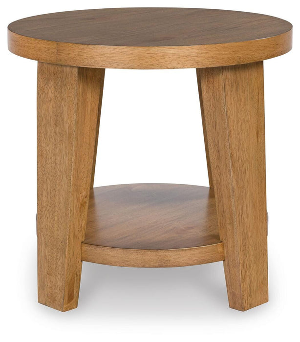 Kristiland Occasional Table Set - MI Hometown Furnishings (MI)*