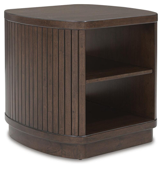 Korestone Occasional Table Set - MI Hometown Furnishings (MI)*