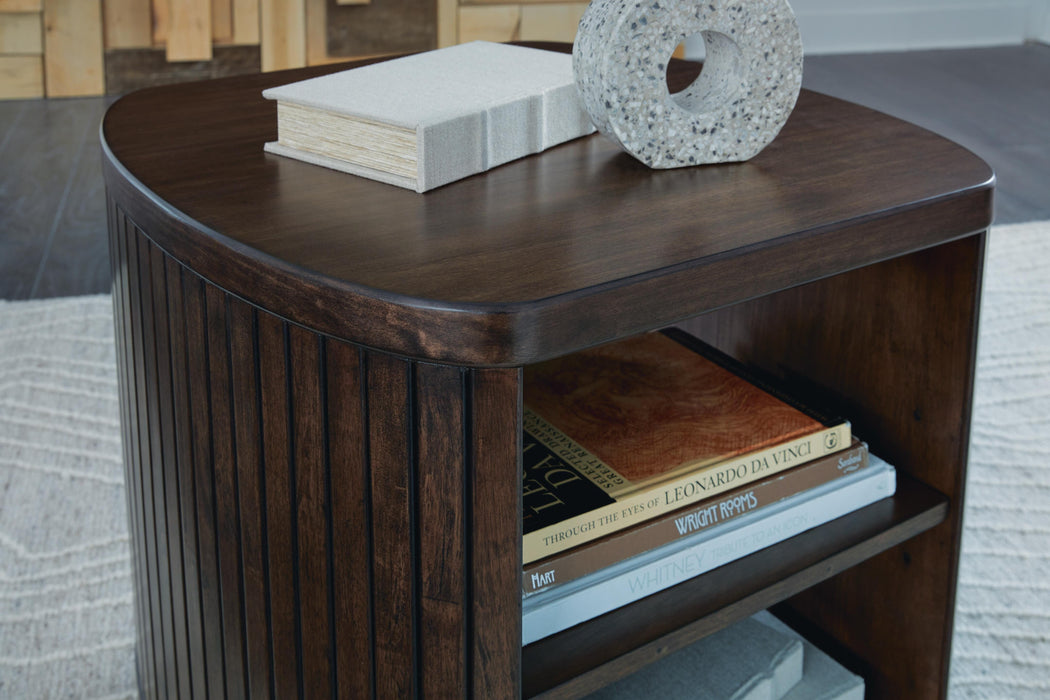 Korestone Occasional Table Set - MI Hometown Furnishings (MI)*