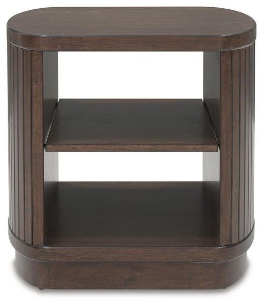 Korestone Occasional Table Set - MI Hometown Furnishings (MI)*