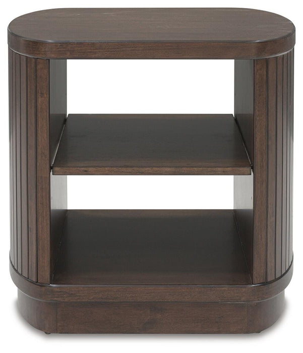 Korestone Occasional Table Set - MI Hometown Furnishings (MI)*