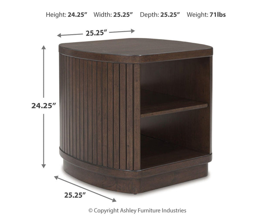 Korestone Occasional Table Set - MI Hometown Furnishings (MI)*