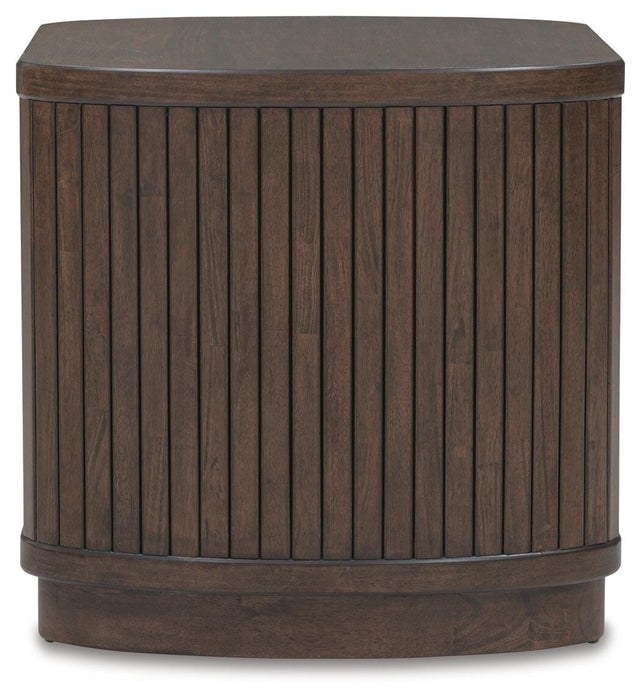 Korestone Occasional Table Set - MI Hometown Furnishings (MI)*