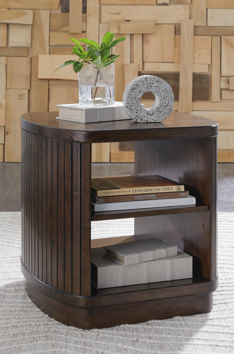 Korestone Occasional Table Set - MI Hometown Furnishings (MI)*