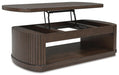 Korestone Occasional Table Set - MI Hometown Furnishings (MI)*