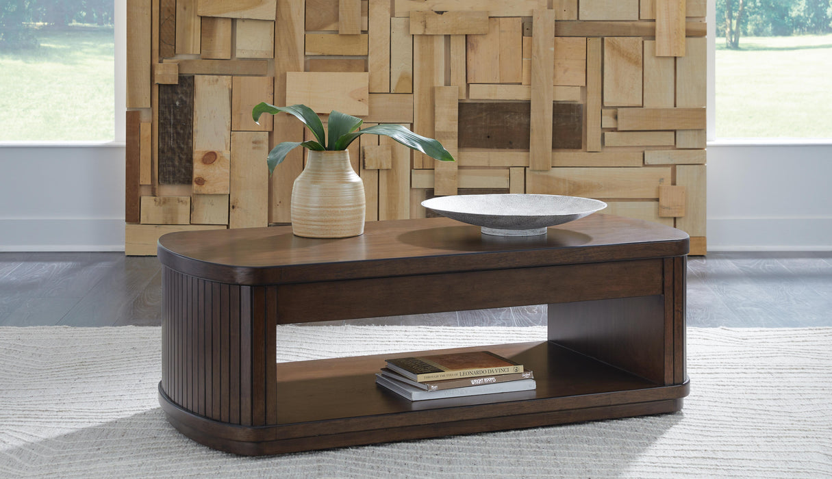 Korestone Occasional Table Set - MI Hometown Furnishings (MI)*