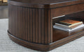 Korestone Occasional Table Set - MI Hometown Furnishings (MI)*