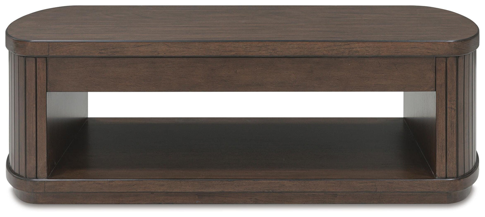Korestone Occasional Table Set - MI Hometown Furnishings (MI)*