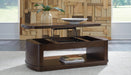 Korestone Occasional Table Set - MI Hometown Furnishings (MI)*