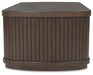 Korestone Occasional Table Set - MI Hometown Furnishings (MI)*