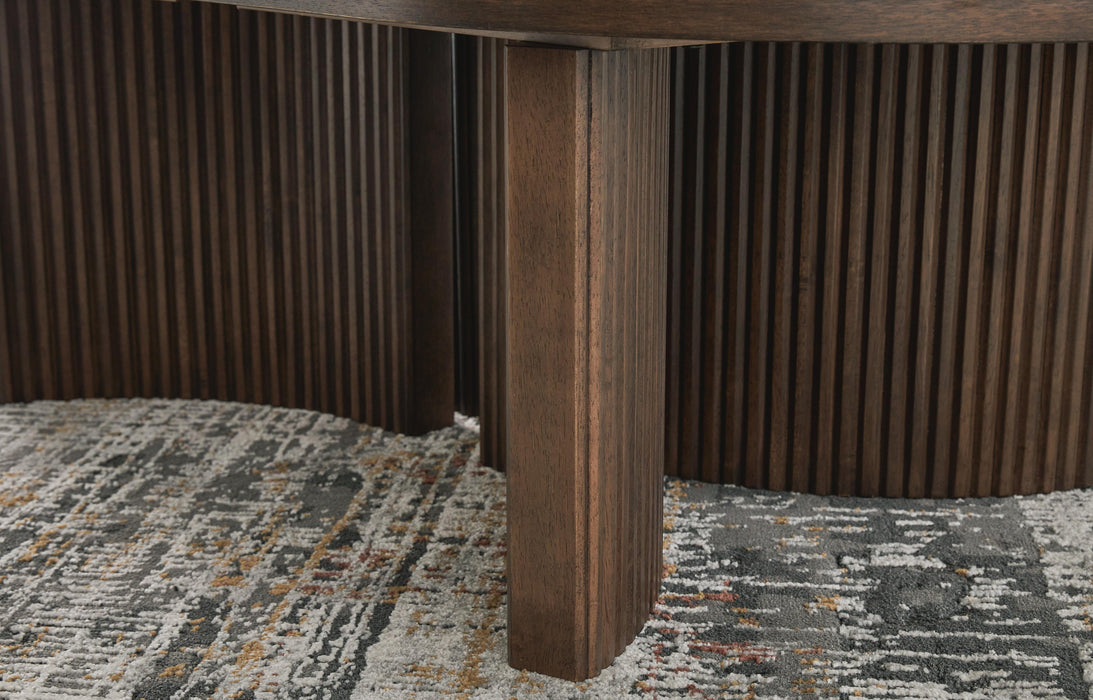 Korestone Occasional Table Set - MI Hometown Furnishings (MI)*
