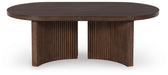 Korestone Occasional Table Set - MI Hometown Furnishings (MI)*