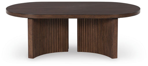 Korestone Occasional Table Set - MI Hometown Furnishings (MI)*