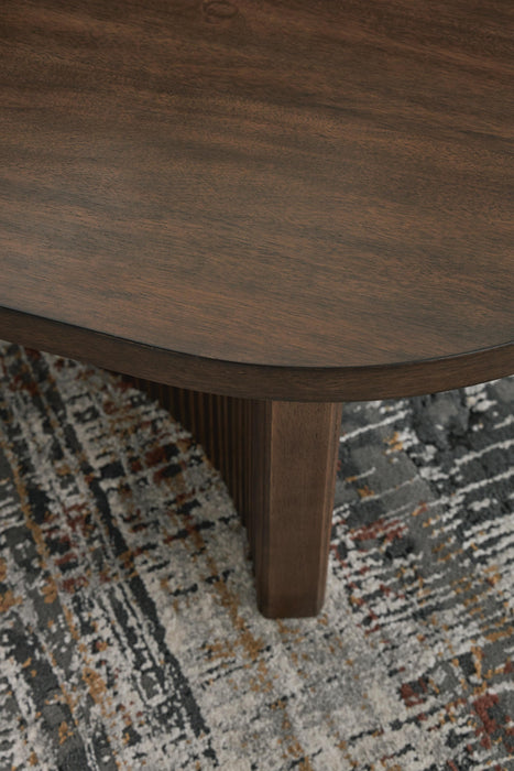 Korestone Occasional Table Set - MI Hometown Furnishings (MI)*