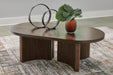 Korestone Occasional Table Set - MI Hometown Furnishings (MI)*
