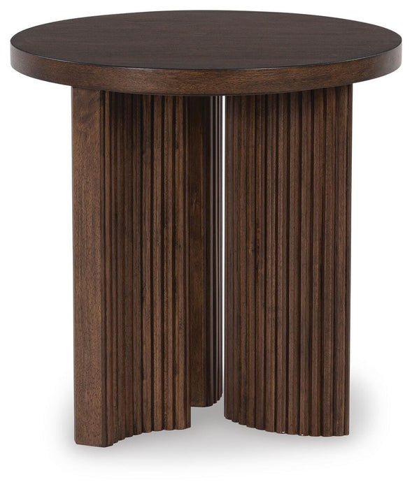 Korestone Occasional Table Set - MI Hometown Furnishings (MI)*