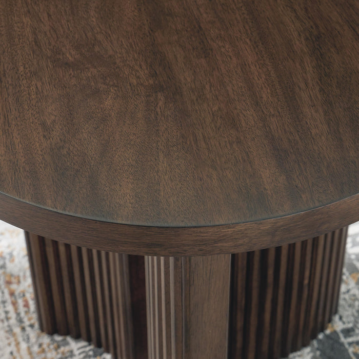 Korestone Occasional Table Set - MI Hometown Furnishings (MI)*
