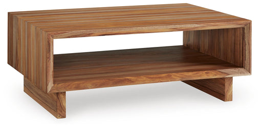 Dressonni Coffee Table - MI Hometown Furnishings (MI)*