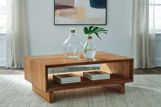 Dressonni Coffee Table - MI Hometown Furnishings (MI)*